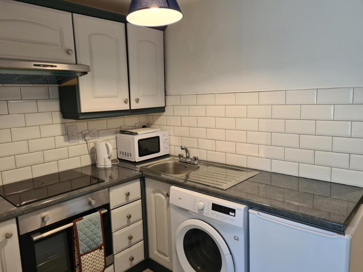St Patricks Avenue Apartment Galway Exterior photo
